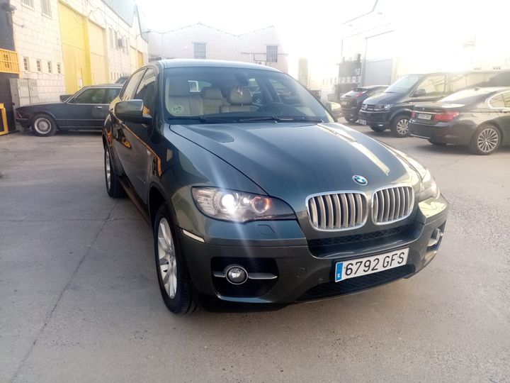 Photo 9 VIN: WBAFG01070LC29312 - BMW X6 