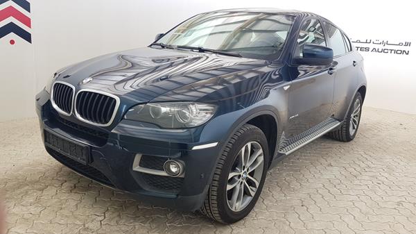 Photo 4 VIN: WBAFG2109EL965992 - BMW X6 