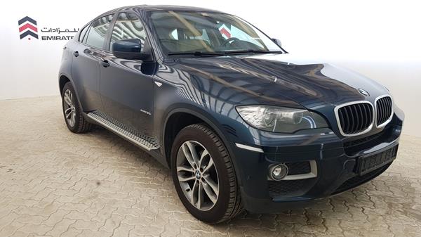 Photo 8 VIN: WBAFG2109EL965992 - BMW X6 