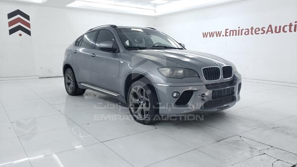 Photo 8 VIN: WBAFG4101AL347698 - BMW X6 