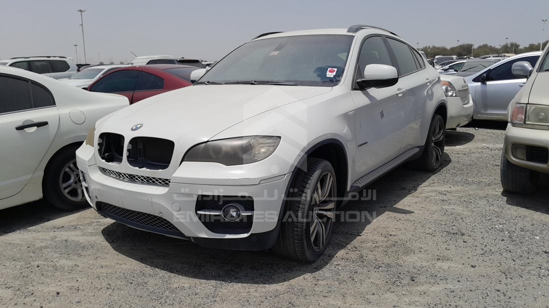 Photo 4 VIN: WBAFG4109AL344421 - BMW X6 