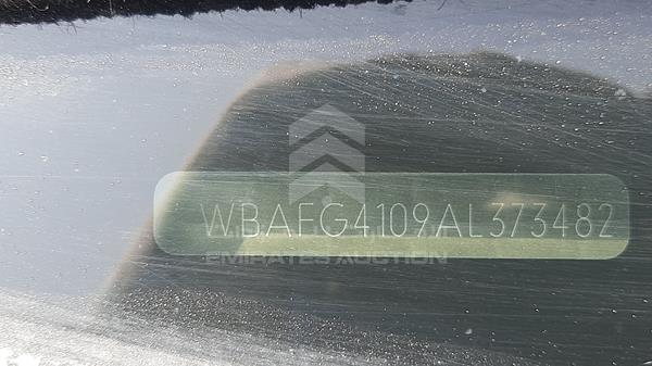 Photo 2 VIN: WBAFG4109AL373482 - BMW X6 