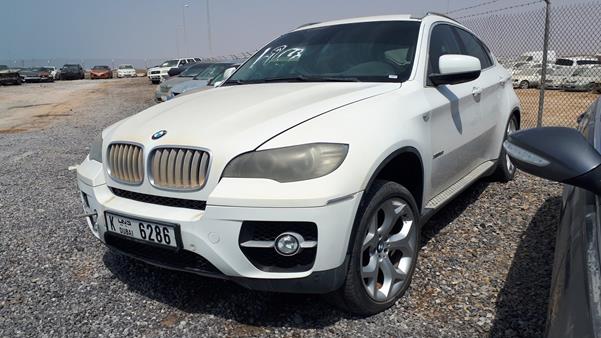 Photo 3 VIN: WBAFG8103BL286234 - BMW X6 