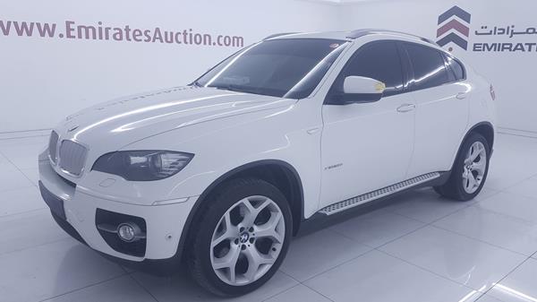 Photo 6 VIN: WBAFG8103BL286573 - BMW X6 