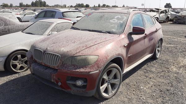 Photo 3 VIN: WBAFG81048LJ38571 - BMW X6 