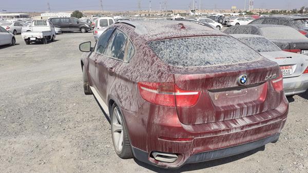 Photo 4 VIN: WBAFG81048LJ38571 - BMW X6 