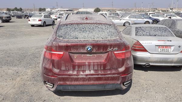 Photo 5 VIN: WBAFG81048LJ38571 - BMW X6 