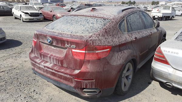 Photo 6 VIN: WBAFG81048LJ38571 - BMW X6 