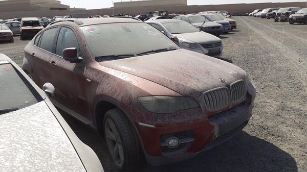 Photo 7 VIN: WBAFG81048LJ38571 - BMW X6 