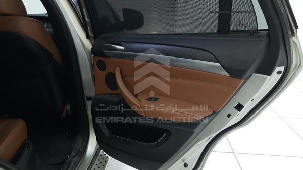 Photo 23 VIN: WBAFG8106BL286390 - BMW X6 