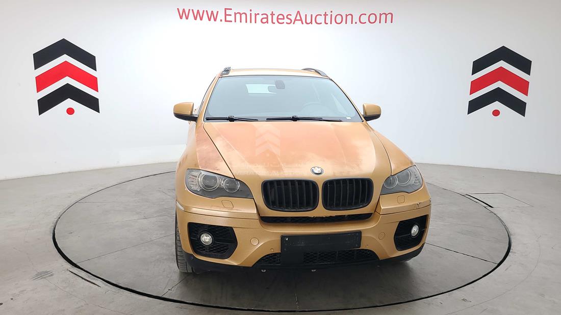 Photo 1 VIN: WBAFG8108BL286312 - BMW X6 