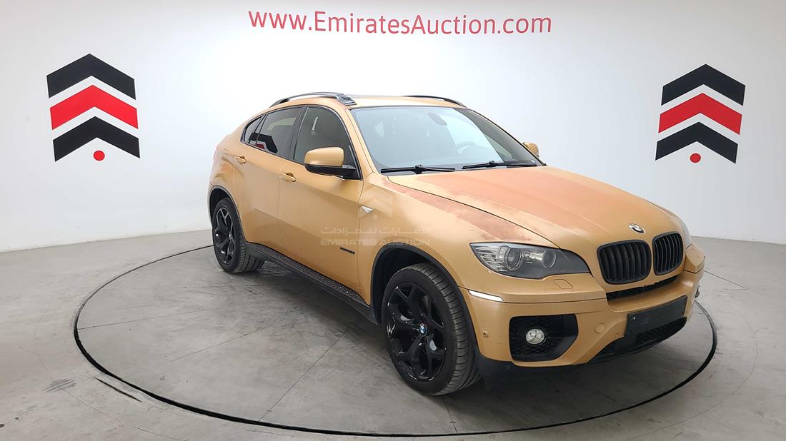 Photo 12 VIN: WBAFG8108BL286312 - BMW X6 