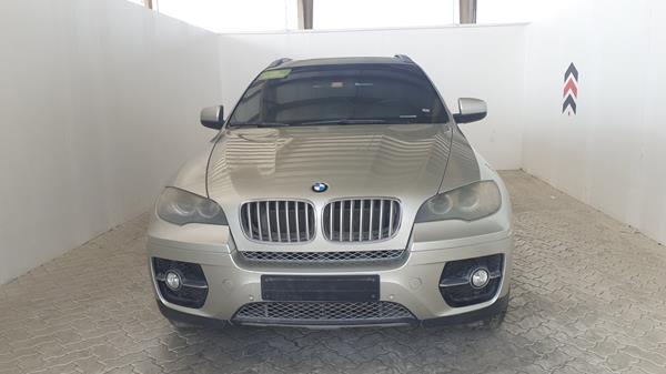 Photo 0 VIN: WBAFG810XAL284236 - BMW X6 