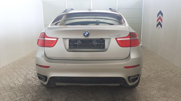 Photo 5 VIN: WBAFG810XAL284236 - BMW X6 