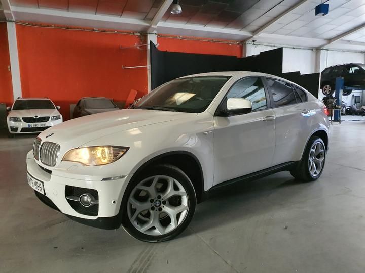 Photo 1 VIN: WBAFH01060L850969 - BMW X6 4X4 (FOUR WHEEL DRIVE). 