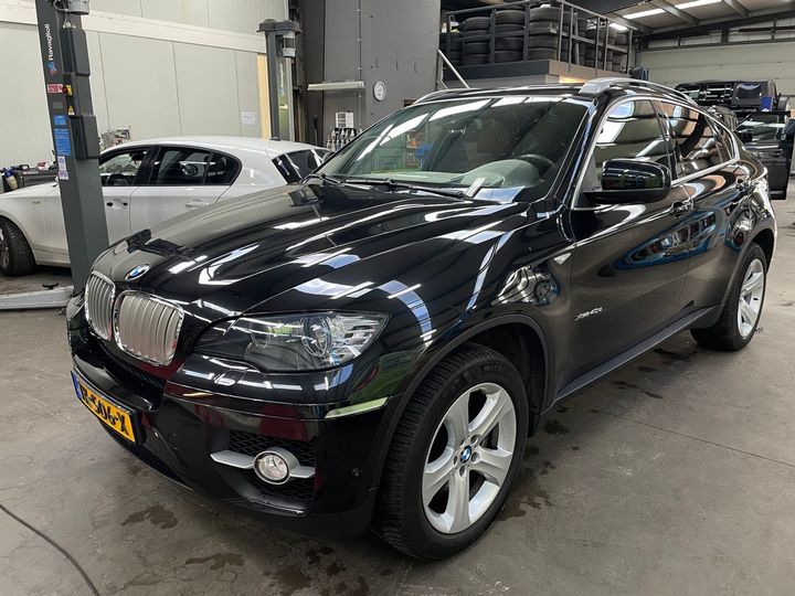 Photo 1 VIN: WBAFH01070L473925 - BMW X6 