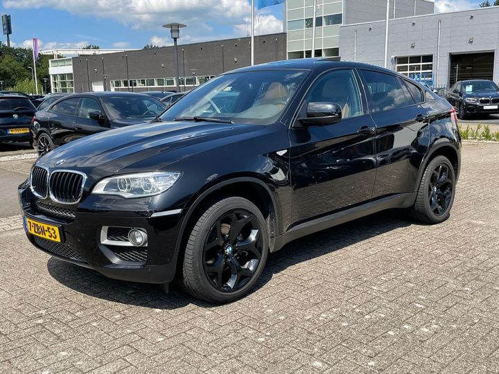 Photo 1 VIN: WBAFH610200B45500 - BMW X6 