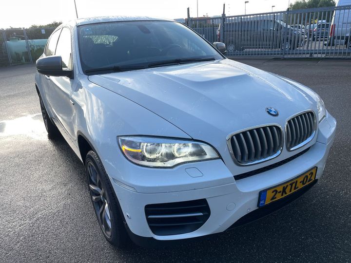 Photo 4 VIN: WBAFH81080LC66607 - BMW X6 