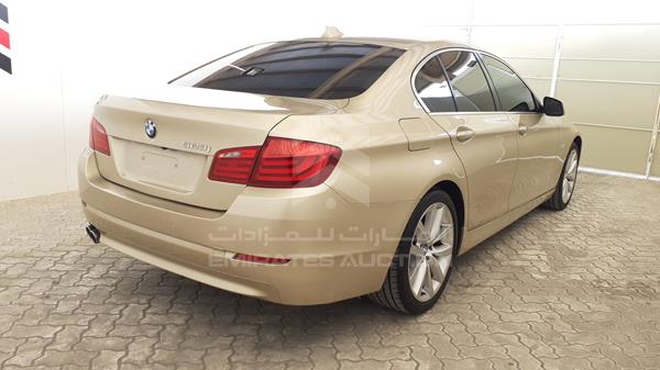 Photo 8 VIN: WBAFP3103BC620619 - BMW 523I 