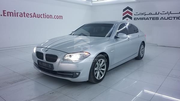 Photo 5 VIN: WBAFP3106BC500586 - BMW 523I 