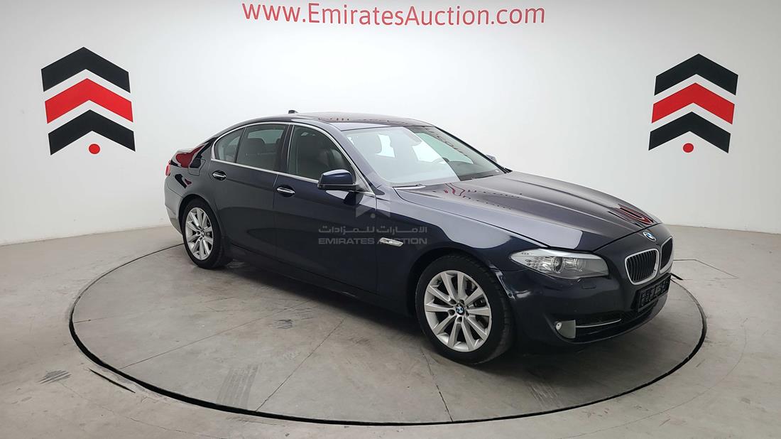 Photo 15 VIN: WBAFR1101DC860866 - BMW 530I 