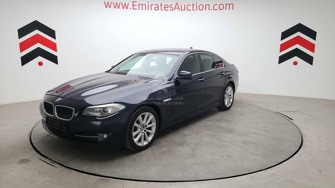 Photo 6 VIN: WBAFR1101DC860866 - BMW 530I 