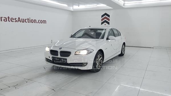 Photo 5 VIN: WBAFR1103DC861257 - BMW 530I 