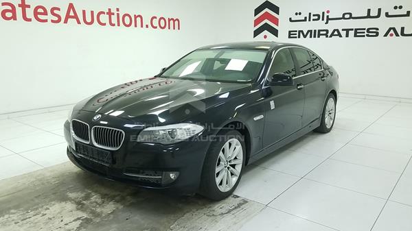 Photo 5 VIN: WBAFR1104CC860309 - BMW 530 