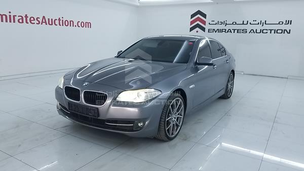 Photo 5 VIN: WBAFR1107CC860644 - BMW 530 