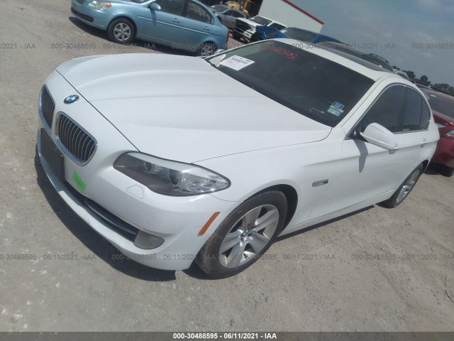 Photo 1 VIN: WBAFR1C50BC260510 - BMW 5 SERIES 