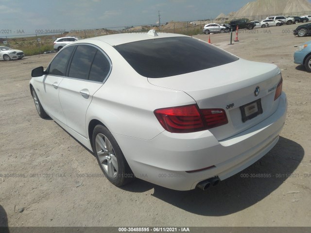 Photo 2 VIN: WBAFR1C50BC260510 - BMW 5 SERIES 