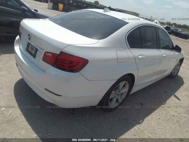 Photo 3 VIN: WBAFR1C50BC260510 - BMW 5 SERIES 