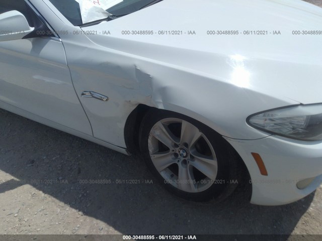 Photo 5 VIN: WBAFR1C50BC260510 - BMW 5 SERIES 