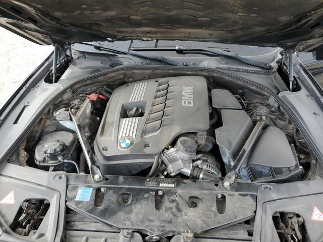 Photo 10 VIN: WBAFR1C50BC736982 - BMW 5 SERIES 