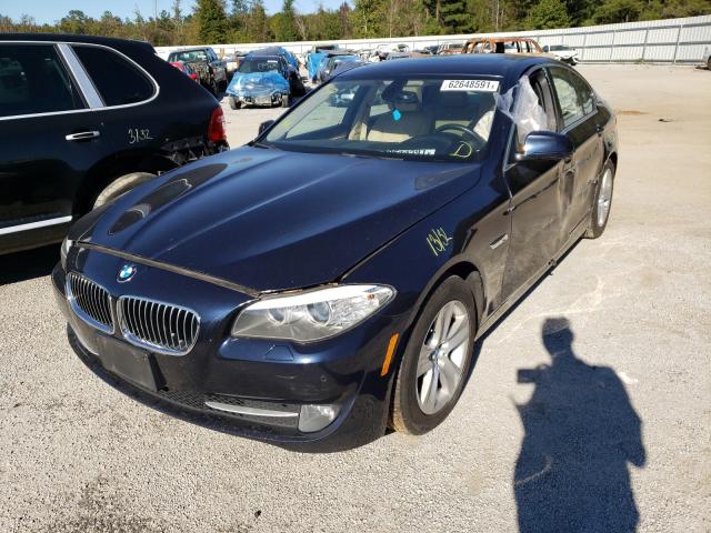 Photo 1 VIN: WBAFR1C50BC737601 - BMW 528 I 