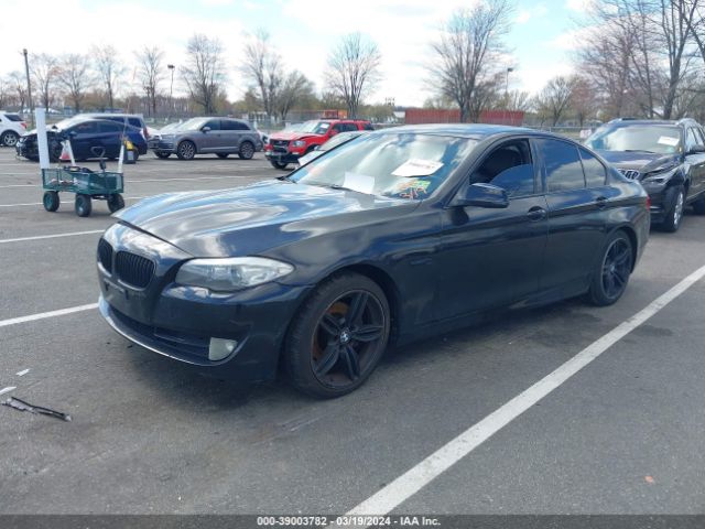 Photo 1 VIN: WBAFR1C50BC737808 - BMW 528I 