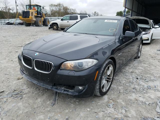 Photo 1 VIN: WBAFR1C50BC738263 - BMW 5 SERIES 