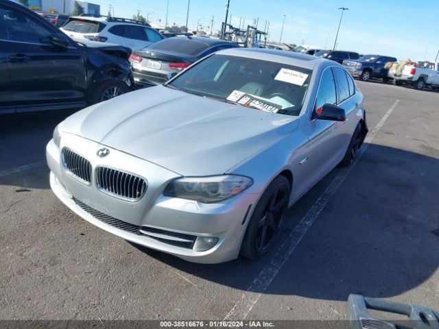 Photo 1 VIN: WBAFR1C50BC739719 - BMW 528I 