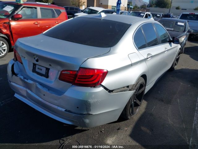 Photo 3 VIN: WBAFR1C50BC739719 - BMW 528I 