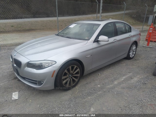 Photo 1 VIN: WBAFR1C50BC739820 - BMW 5 