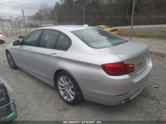 Photo 2 VIN: WBAFR1C50BC739820 - BMW 5 