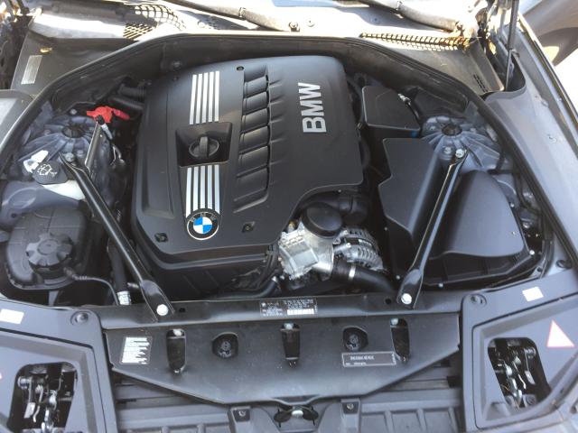 Photo 6 VIN: WBAFR1C50BC741602 - BMW 528 I 