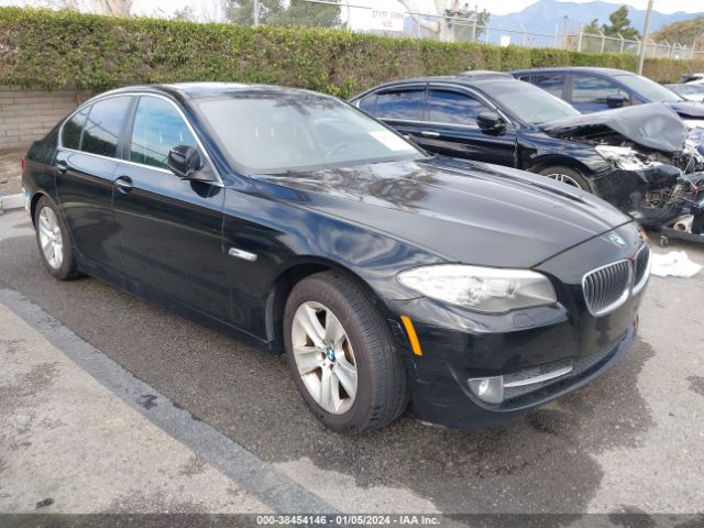 Photo 0 VIN: WBAFR1C50BC741857 - BMW 528I 