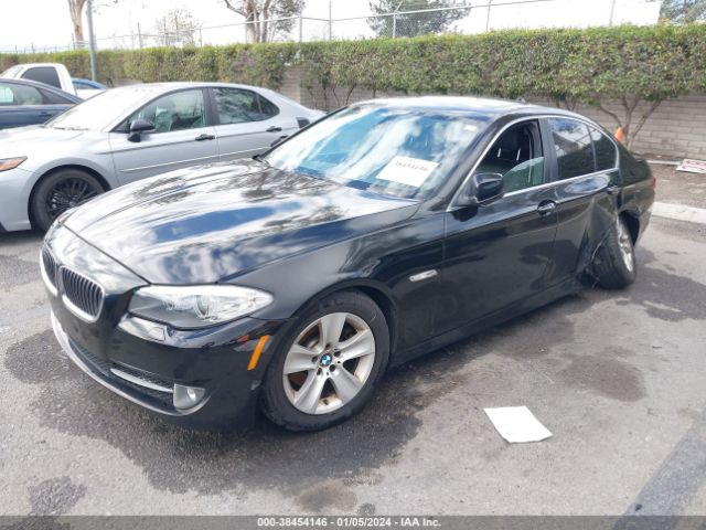 Photo 1 VIN: WBAFR1C50BC741857 - BMW 528I 