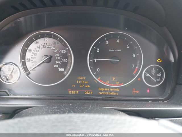 Photo 6 VIN: WBAFR1C50BC741857 - BMW 528I 