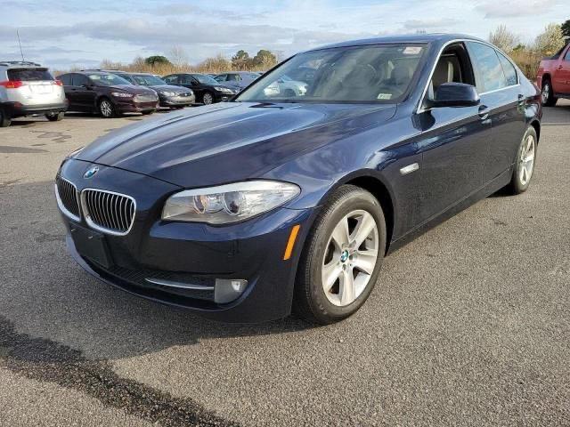 Photo 1 VIN: WBAFR1C50BC744595 - BMW 528 I 