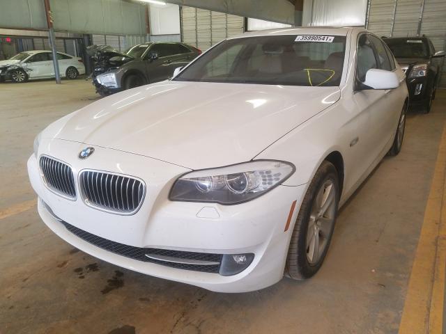 Photo 1 VIN: WBAFR1C50BC747674 - BMW 528 I 