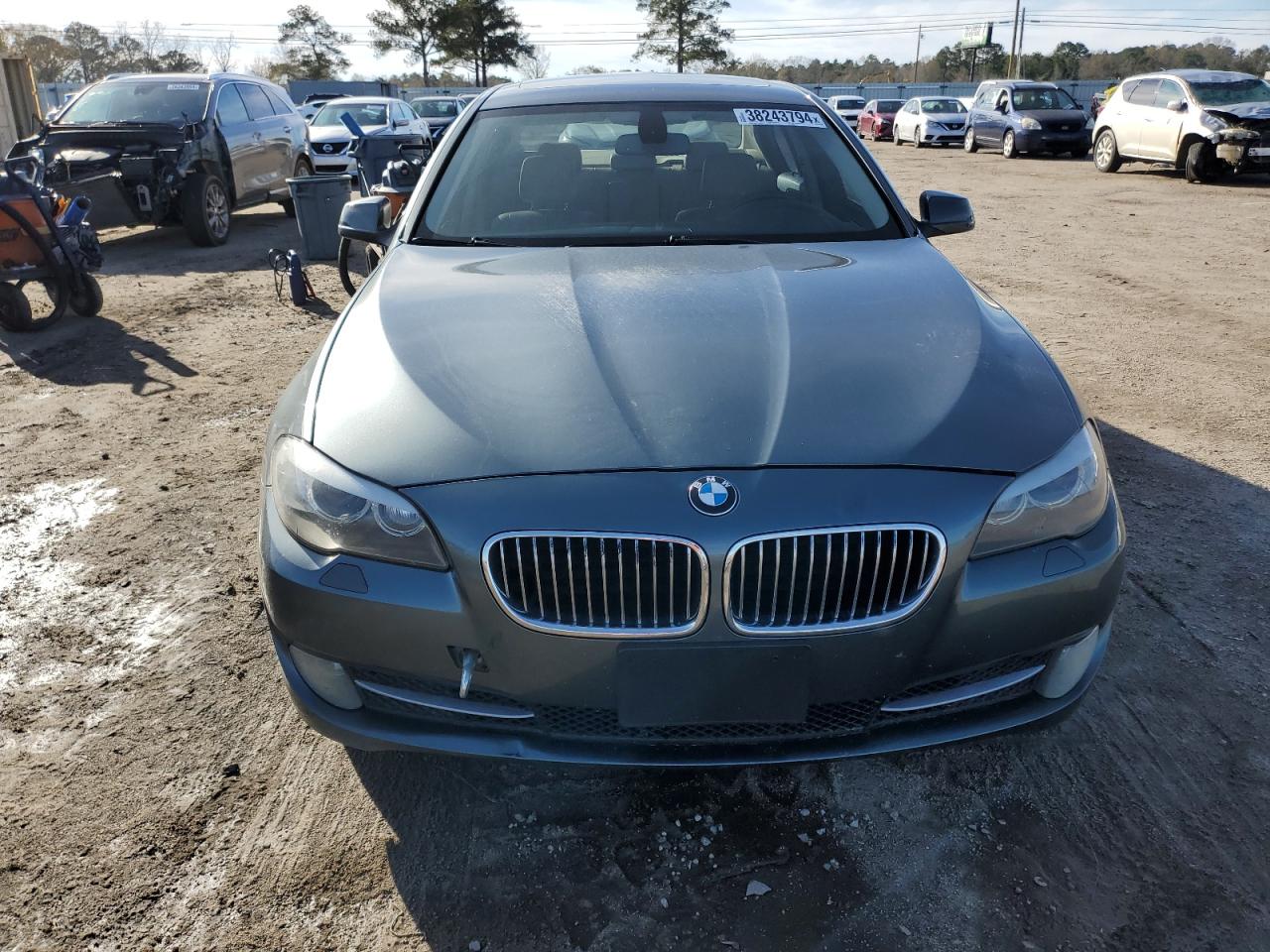 Photo 4 VIN: WBAFR1C50BC748033 - BMW 5ER 