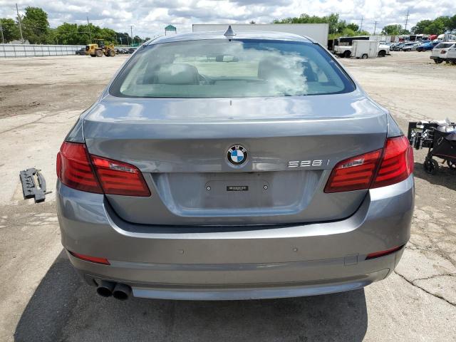 Photo 5 VIN: WBAFR1C50BC749599 - BMW 5 SERIES 