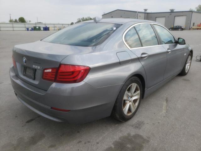 Photo 3 VIN: WBAFR1C50BC749702 - BMW 528 I 